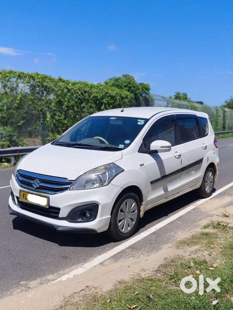 Maruti Suzuki Ertiga Vdi, 2017, Diesel