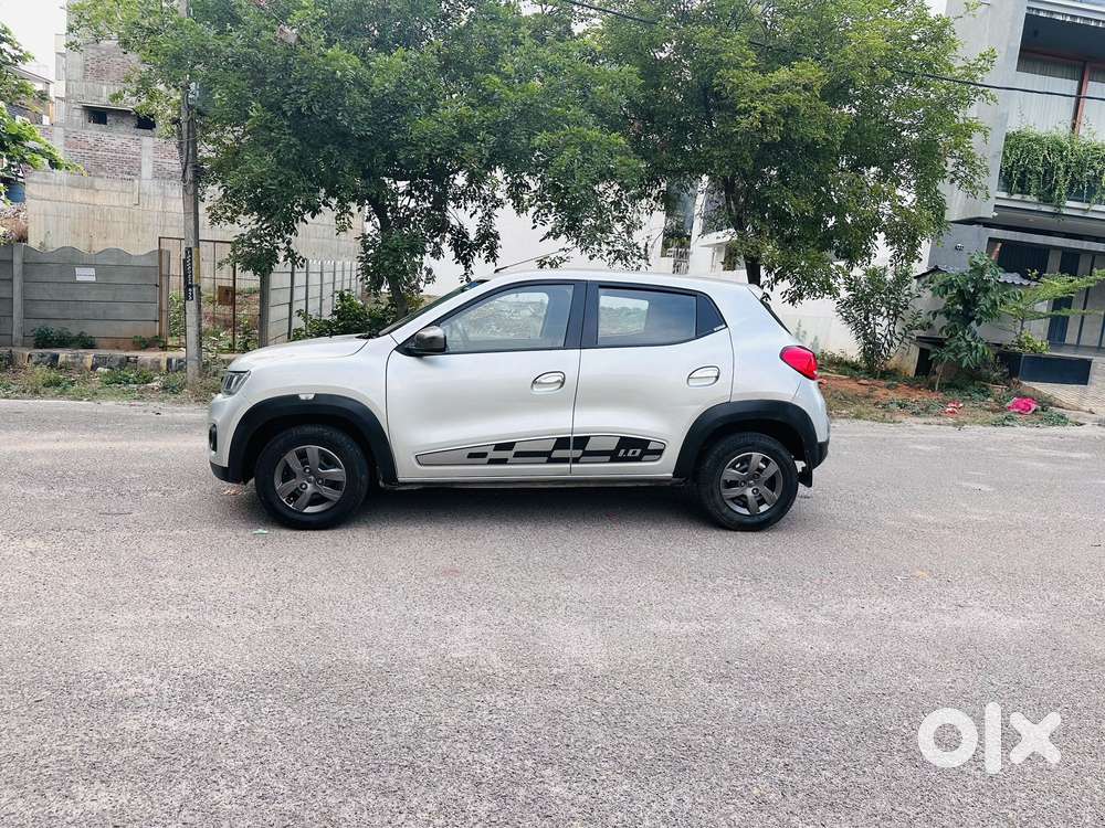 Renault Kwid Rxt Amt Climber (automatic), 2017, Petrol