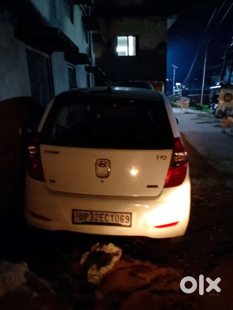 Hyundai I10 Magna 2012 Petrol