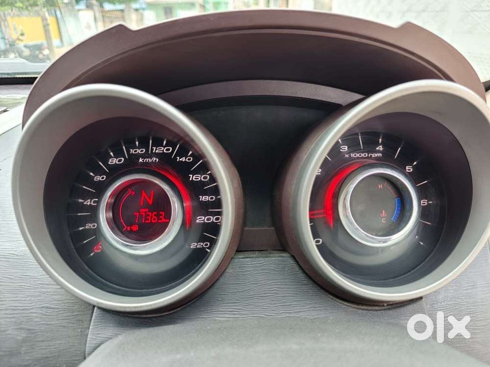 Mahindra Xuv500 W6 2wd, 2014, Diesel