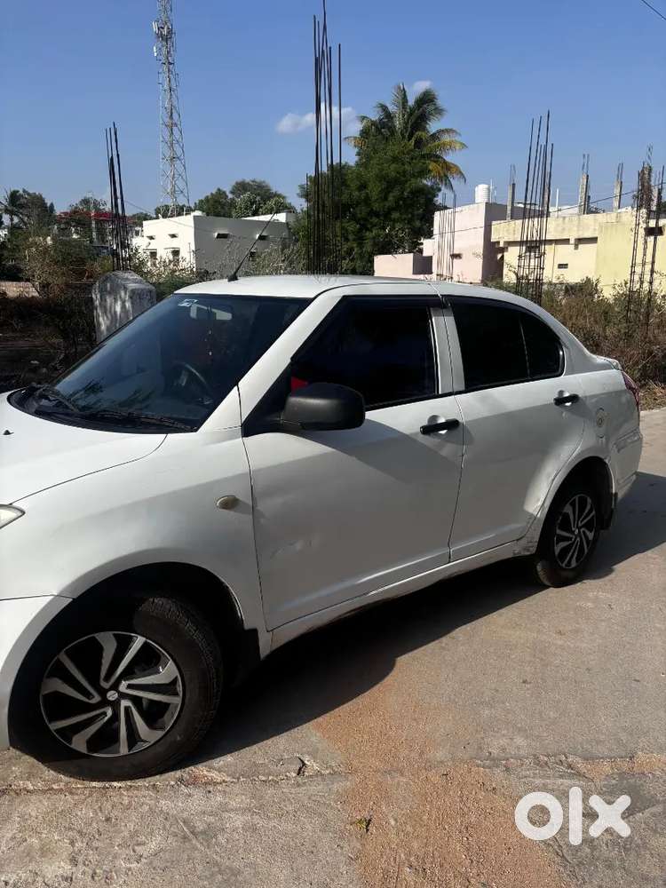 Maruti Suzuki Dzire 2016 Diesel Well Maintained
