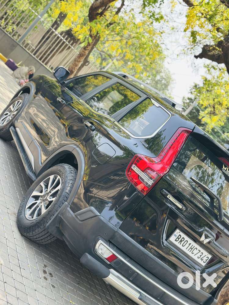 Mahindra Scorpio-n Z8 L Diesel At 2wd 7 Str, 2023, Diesel