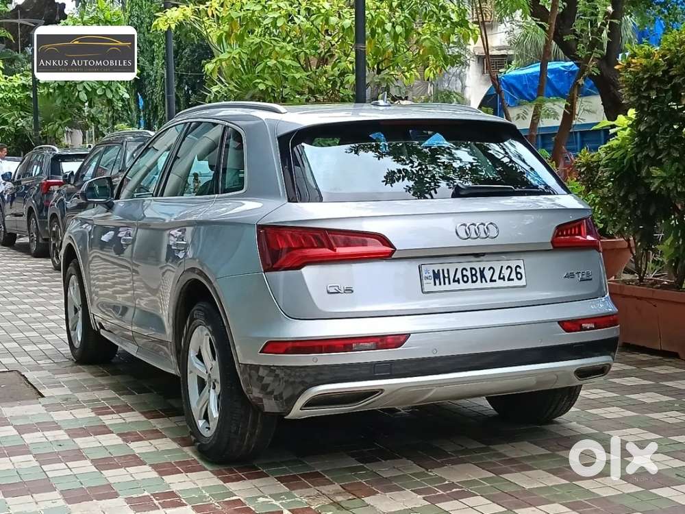 Audi Q5 Technology 45 Tfsi, 2018, Petrol