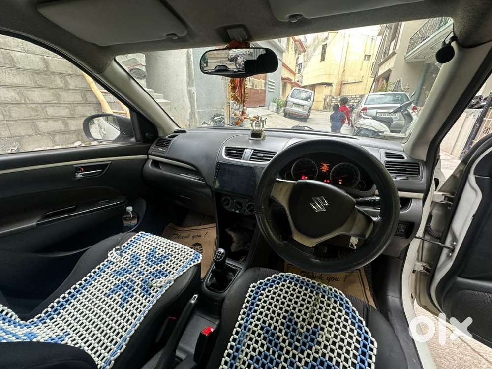 Maruti Swift Vdi Diesel 2015