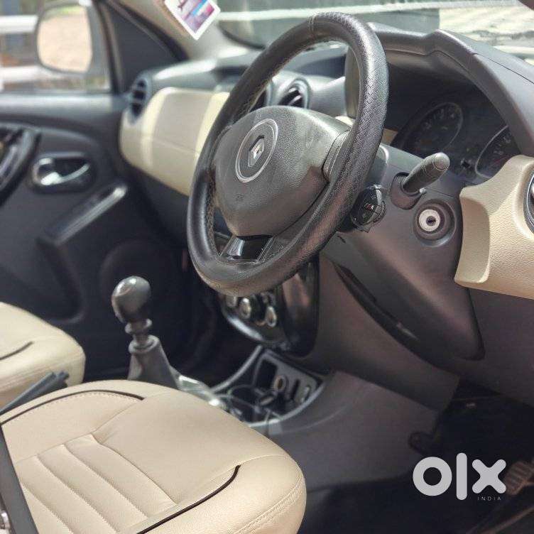 Renault Duster 110ps Diesel Rxz Awd, 2014, Diesel