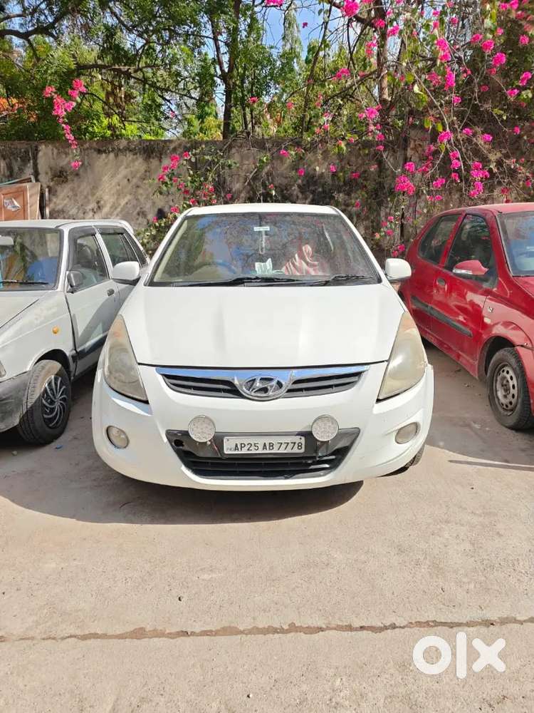 Hyundai I20 2010 Diesel Well Maintained