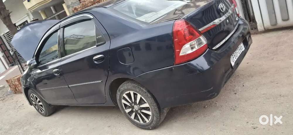 Toyota Etios 2019 Diesel 210000 Km Driven