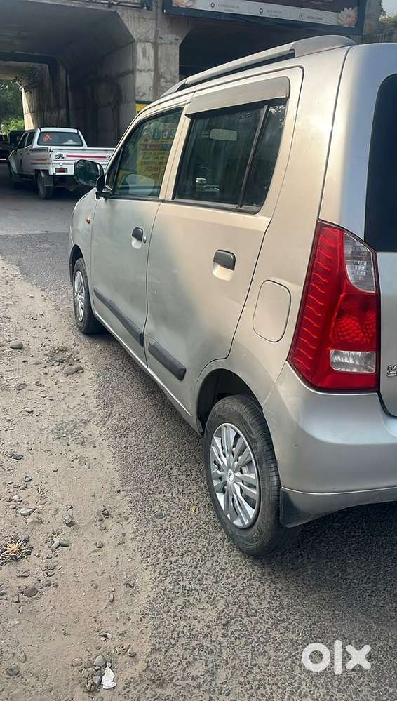 Maruti Suzuki Wagon R 2010