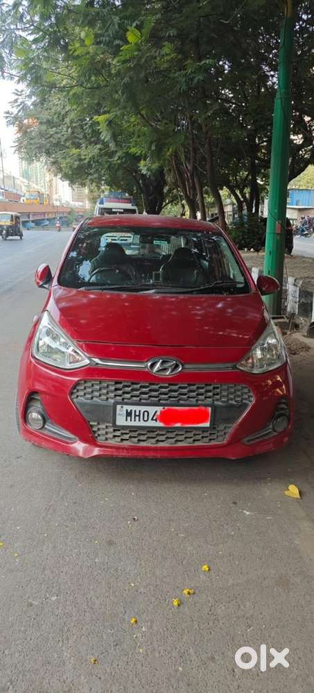 Hyundai Grand I10 2017 Model