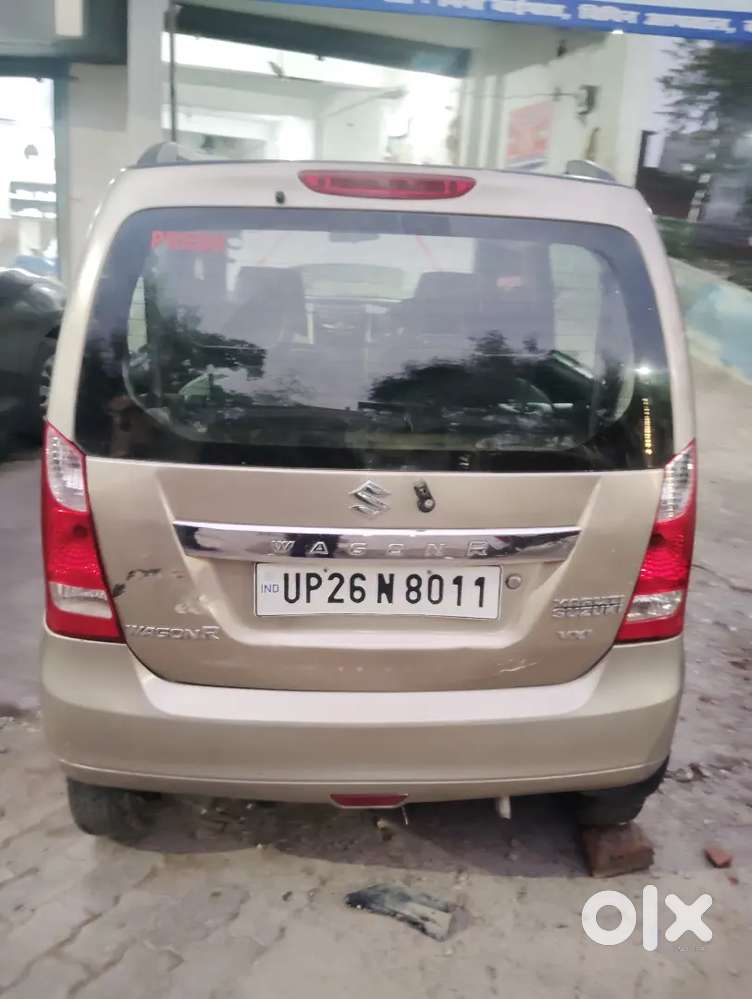 Maruti Suzuki Wagon R 1.0 2013 Model