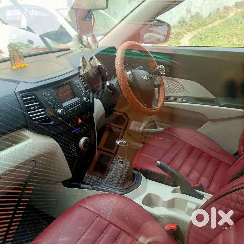 Mahindra Xuv300 2022 Petrol Manual