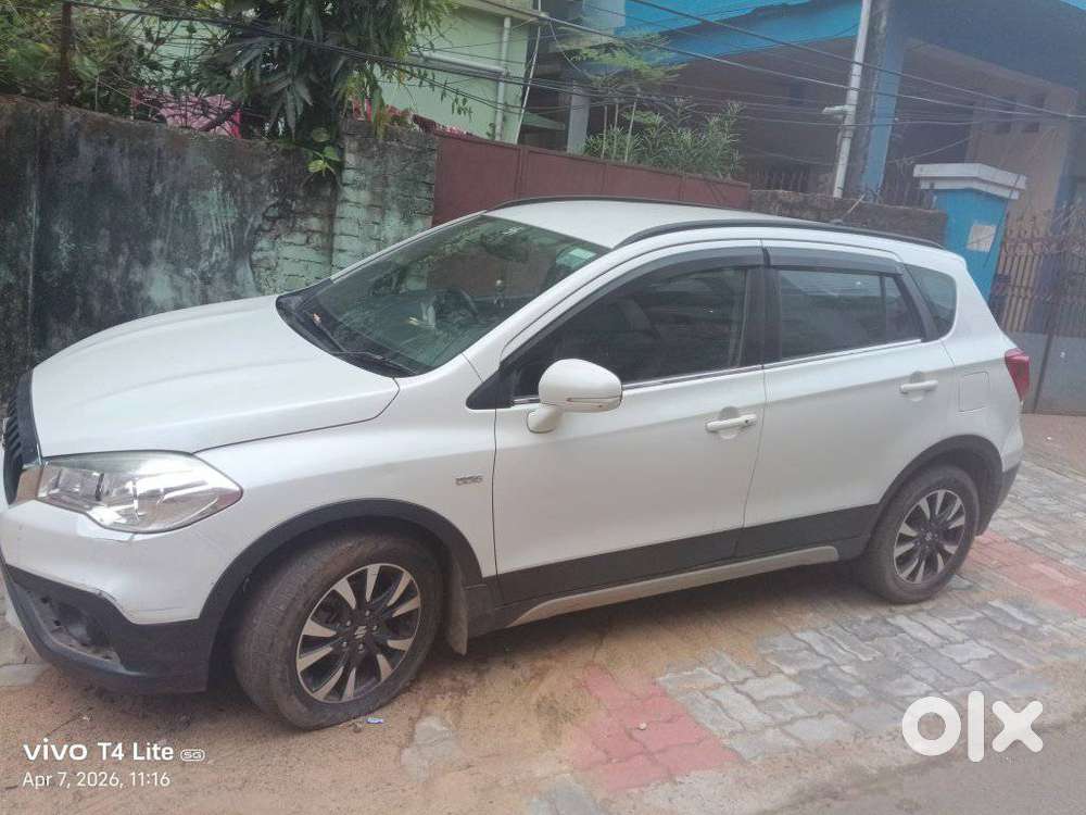 Maruti Suzuki S-cross 1.5 Delta, 2019, Diesel