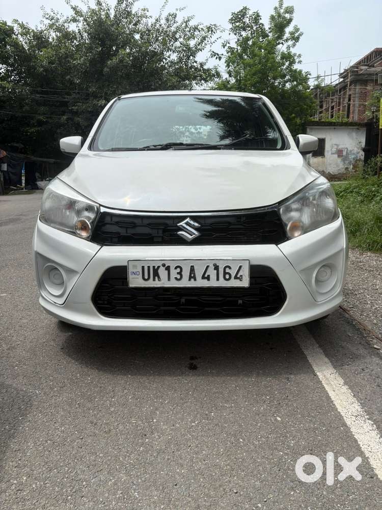 Maruti Suzuki Celerio 2020