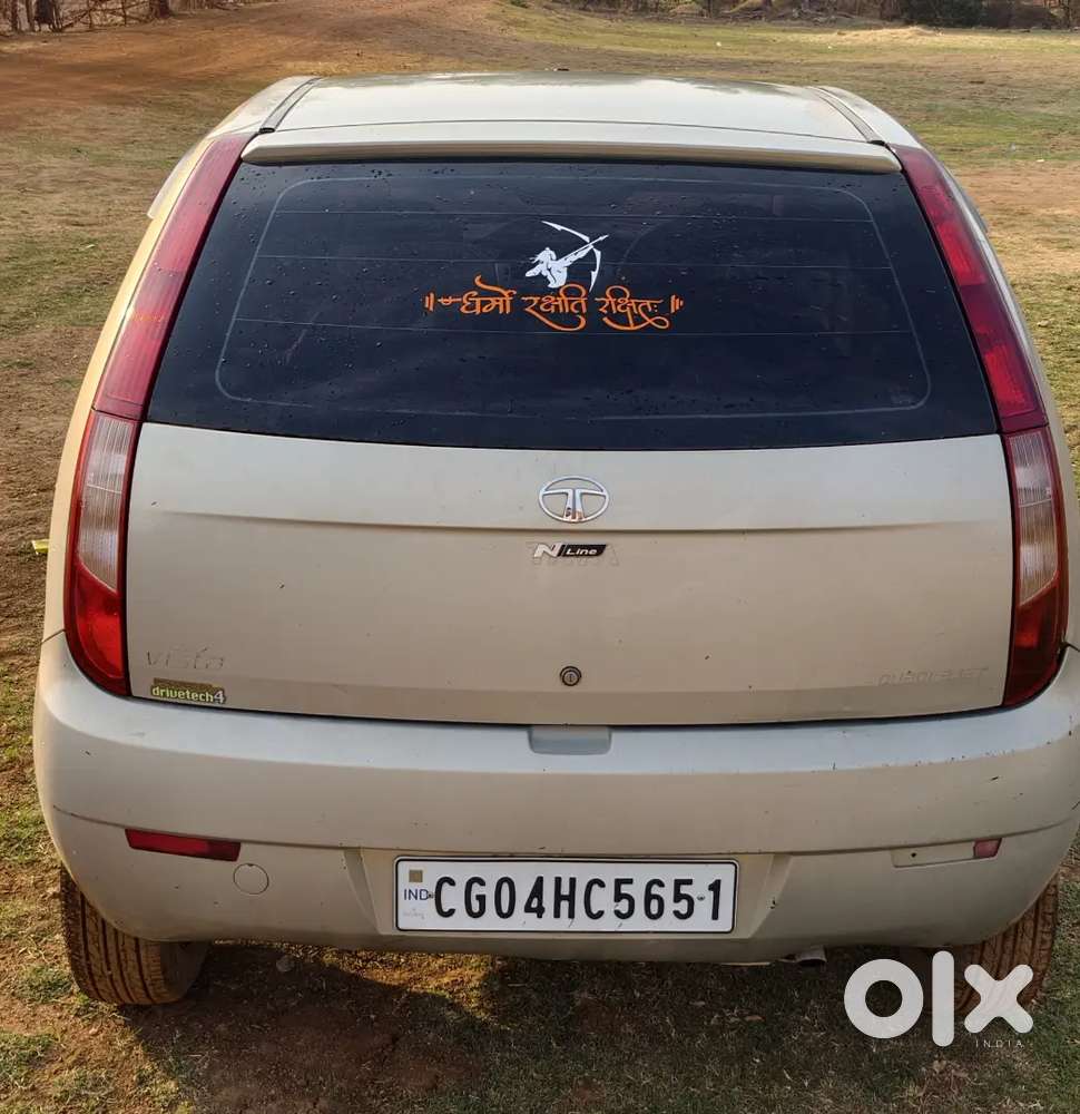 Tata Indica Vista Best Car For Family.