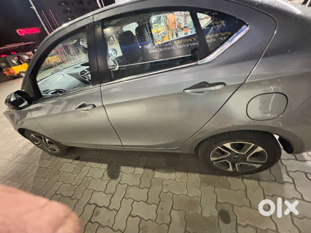 Tata Tigor Petrol Manual 2018