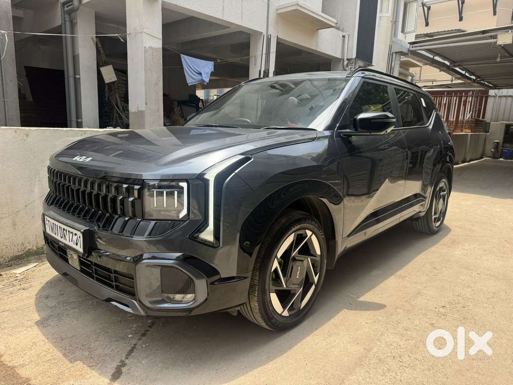 Kia Seltos Gtx Plus 1.5 Turbo Petrol Dct, 2026, Petrol