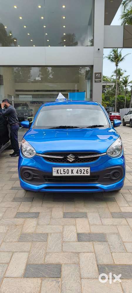 Maruti Suzuki Celerio Zxi, 2022, Petrol