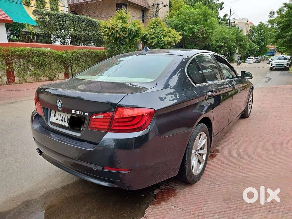 Bmw Diesel Automatic 2013