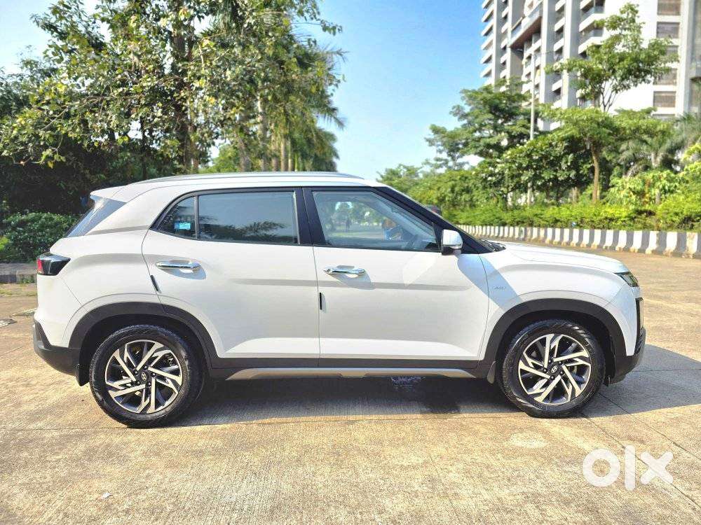 Hyundai Creta 1.5 L Mpi Sx Tech Ivt, 2024, Petrol