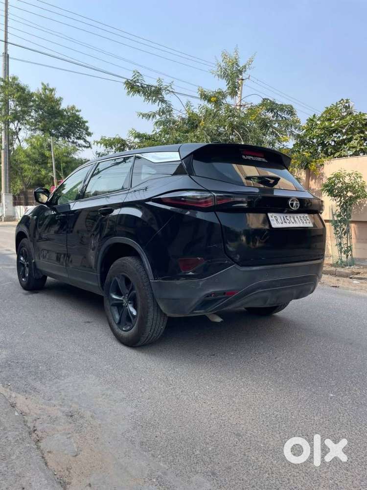 Tata Harrier Xz+, 2020, Diesel