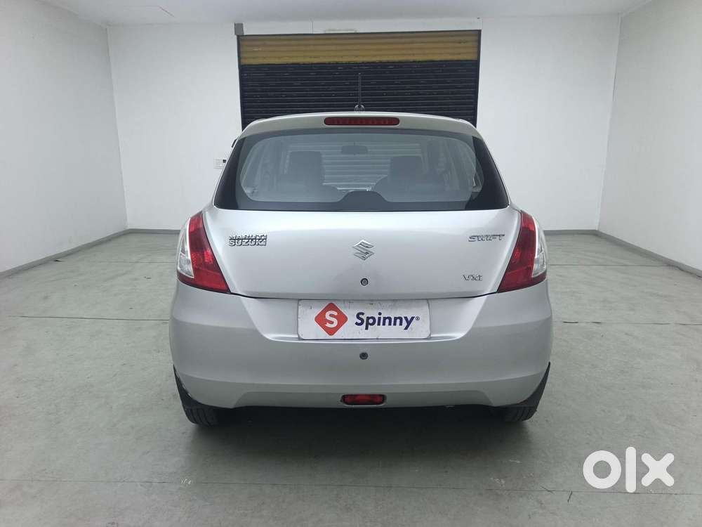 Maruti Suzuki Swift Vvt Vxi, 2014, Petrol