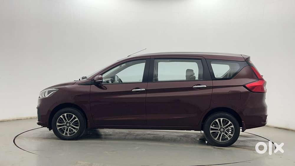 Maruti Suzuki Ertiga Zxi Plus At Shvs, 2022, Petrol