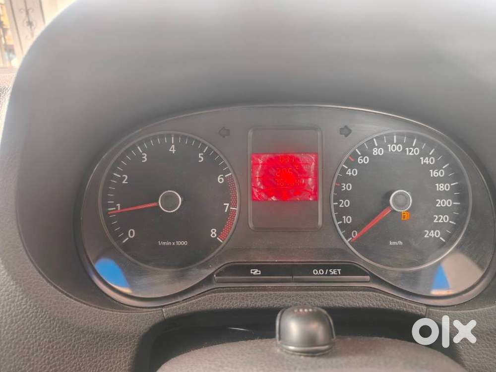 Volkswagen Polo 2009-2013 Petrol Trendline 1.2l, 2011, Petrol