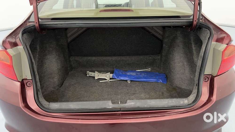 Honda City Vx Petrol Mt, 2017, Petrol