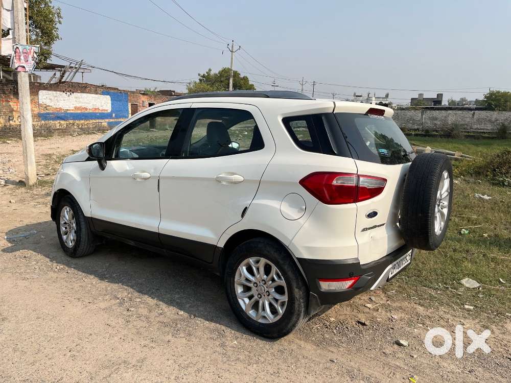 Ford Ecosport 2015 Diesel Good Condition