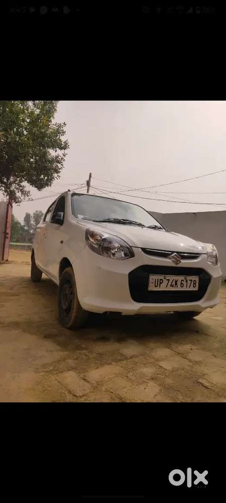 Maruti Suzuki Alto 800 2013
