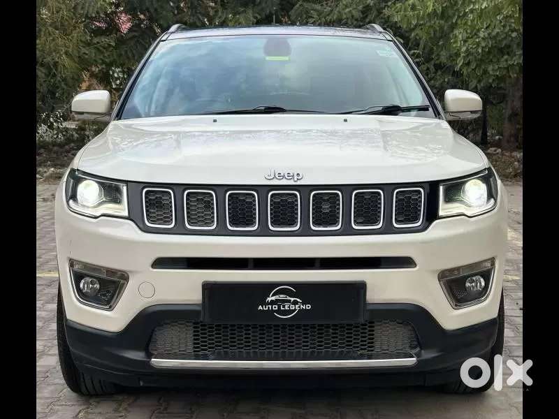 Jeep Compass 2.0 Limited (o) Diesel, 2018, Diesel