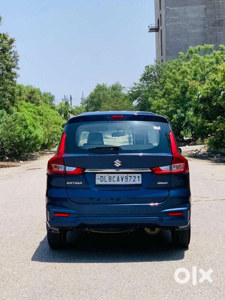 Maruti Suzuki Ertiga 1.4 Zxi Shvs, 2018, Petrol