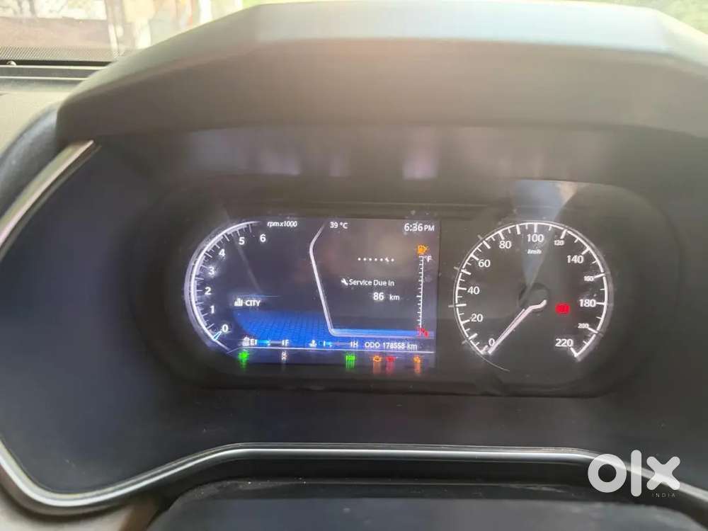 Tata Harrier 2020 Diesel 178000 Km Driven