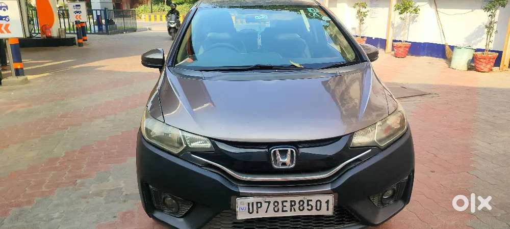 Honda Jazz 2017 Diesel 960000 Km Driven Well Maintained
