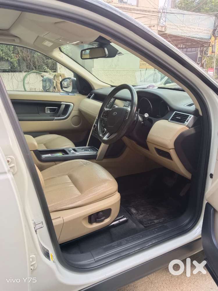 Land Rover Discovery Sport Hse 7-seater, 2016, Diesel