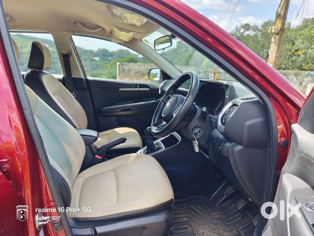 Kia Sonet Hte G, 2021, Petrol