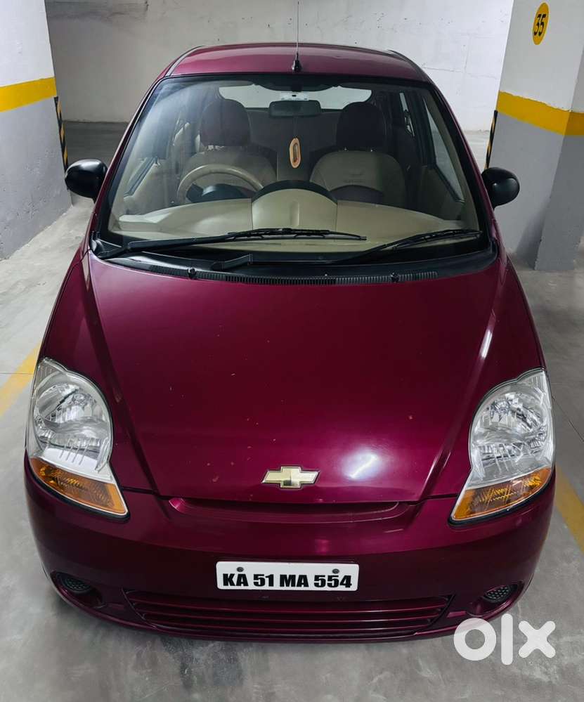 Chevrolet Spark Petrol 2010