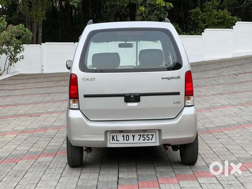 Clean And Neat Wagonr