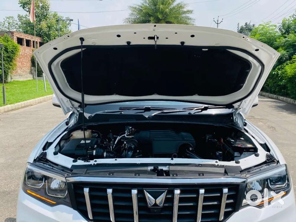 Mahindra Scorpio N Z8 L Diesel At 4wd 7 Str, 2025, Diesel