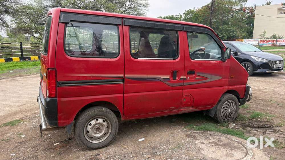 Maruti Suzuki Eeco 1.2 7 Str, 2010, Lpg