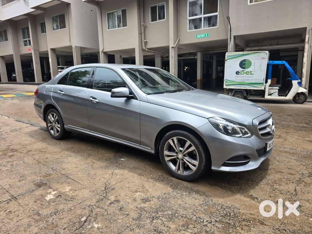 Mercedes-benz E-class 2014 Diesel