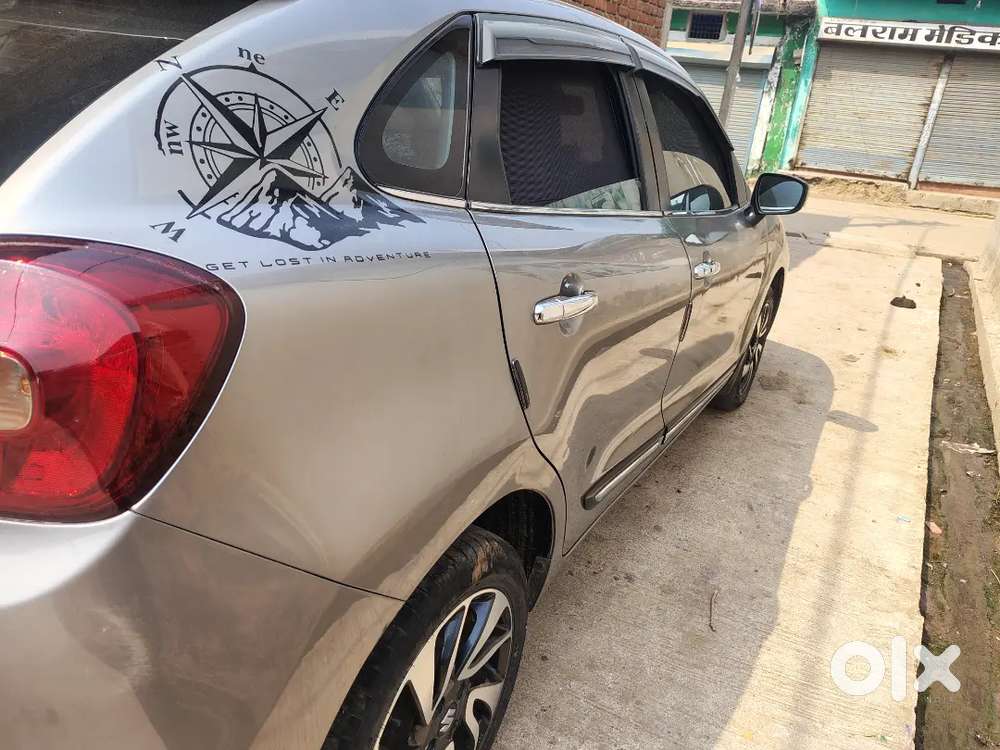 Maruti Suzuki Baleno 2021 Petrol Good Condition