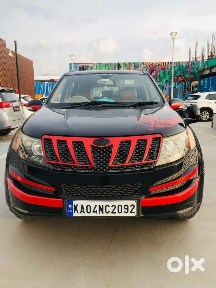 Mahindra Xuv500 Diesel 2011