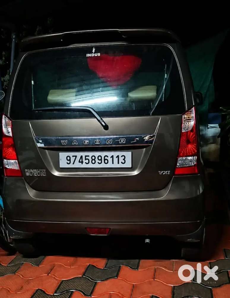 Maruti Suzuki Wagon R 2010 Petrol 97000 Km Driven