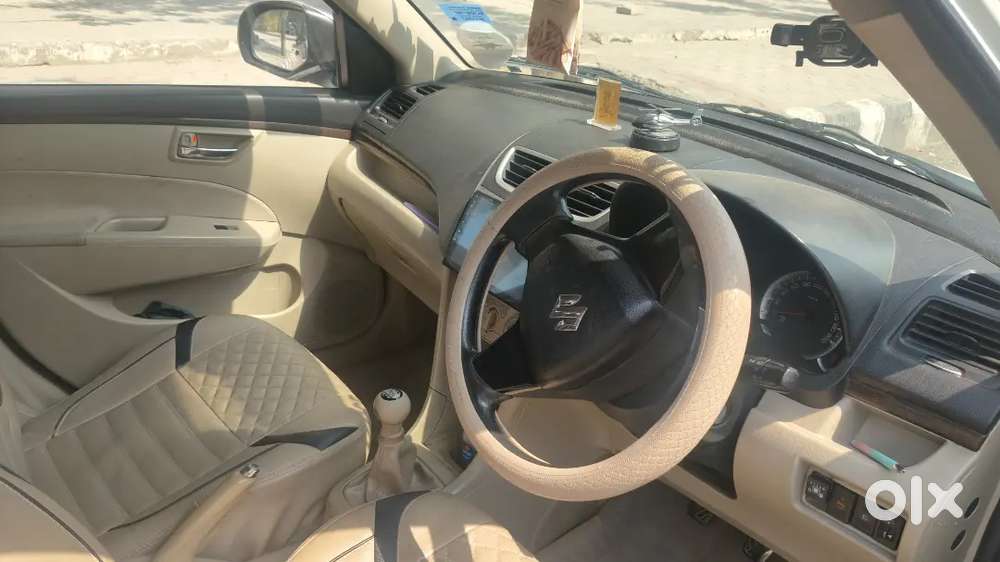 Maruti Dzire 1.2 Vxi 2017
