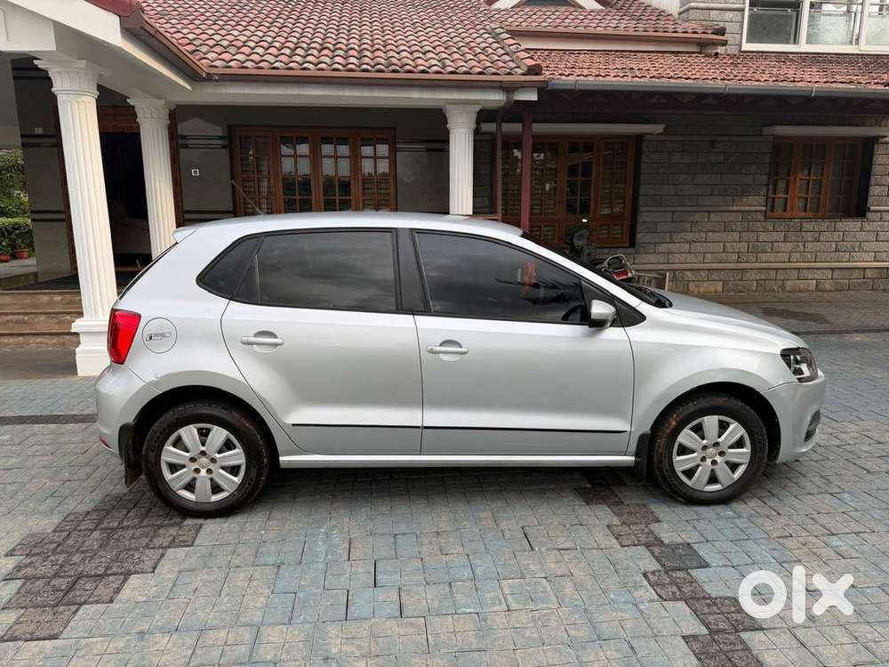 Volkswagen Polo Diesel 2nd 2018