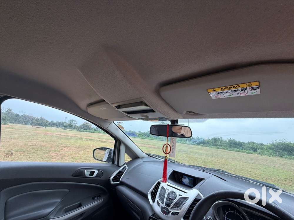 Ford Ecosport 2015 Manual