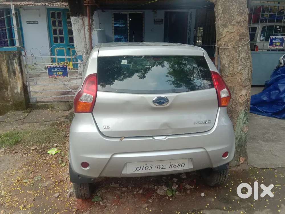Datsun Redii Go 1.0 2018.