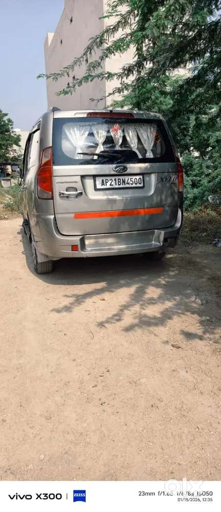 Mahindra Xylo 2017 Diesel 100000 Km Driven