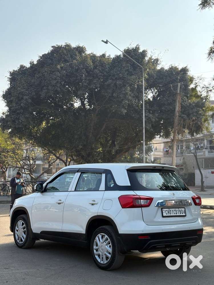 Maruti Suzuki Brezza 1.5 Lxi Smart Hybrid, 2021, Petrol